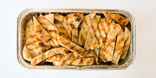 Fajita Chicken Strips
