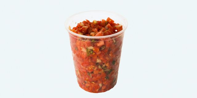Fresh Salsa