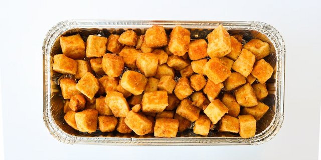 Fried Tofu