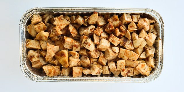 Mesquite Taco Chicken