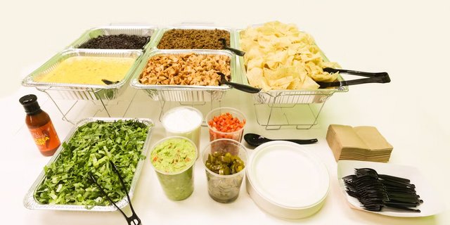 Nacho Bar