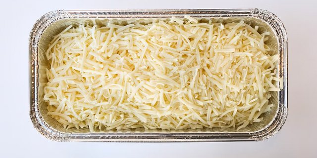 Shredded Cheese