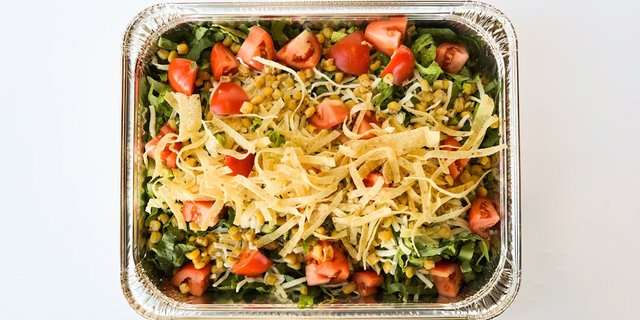 Southwestern Salad