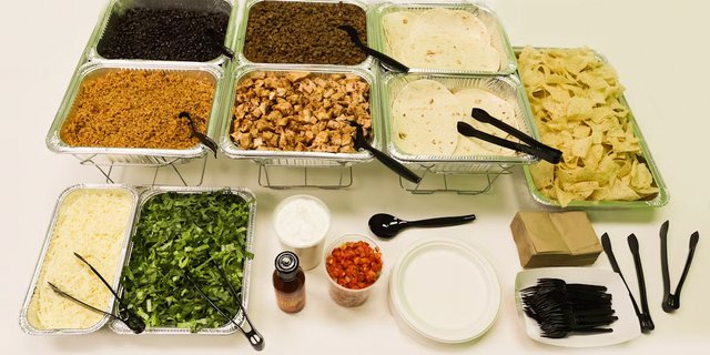 Taco Bar