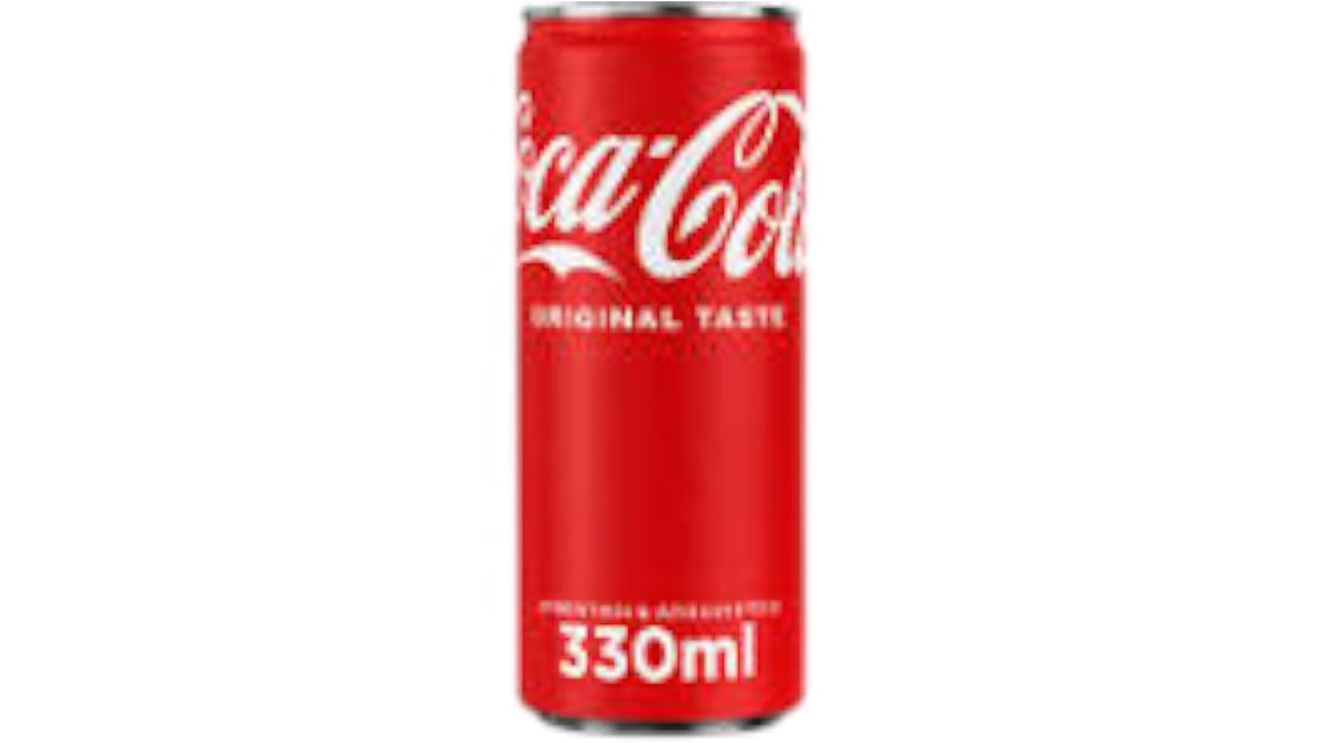 Coca-Cola 0.33 l