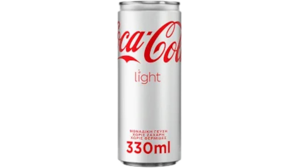 Coca-Cola Light 0.33 l