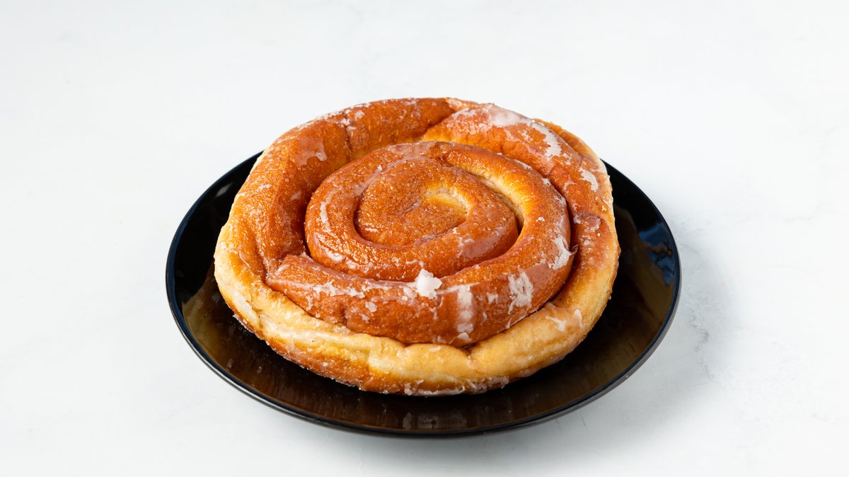 Donut με Κανέλα