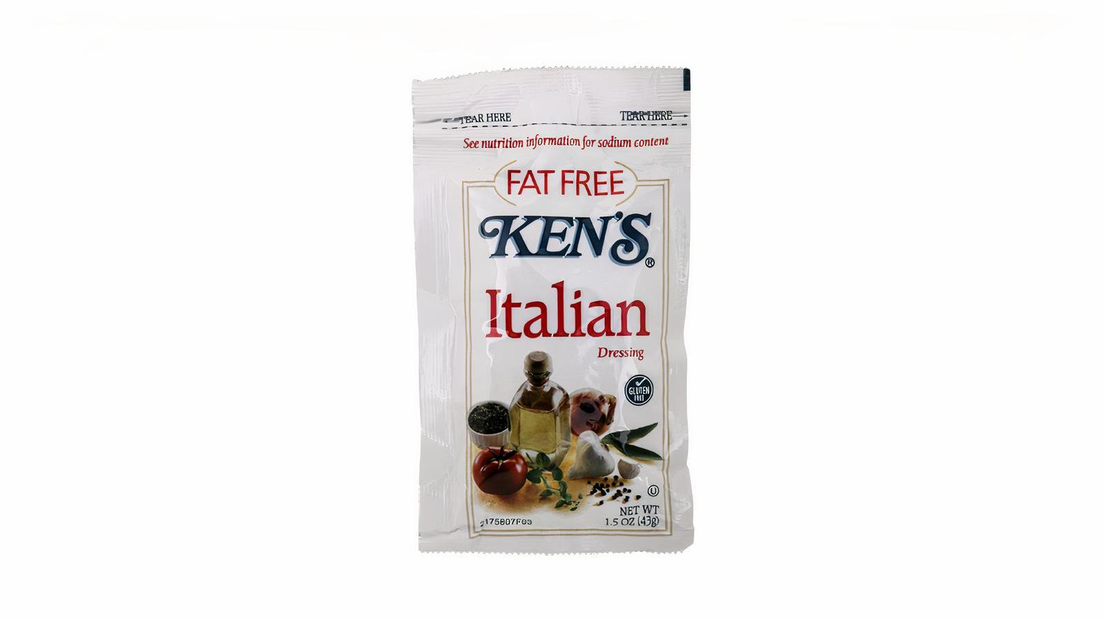 Fat Free Italian Dressing