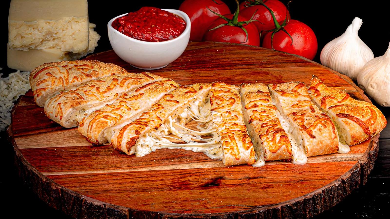 Garlic Stuffed