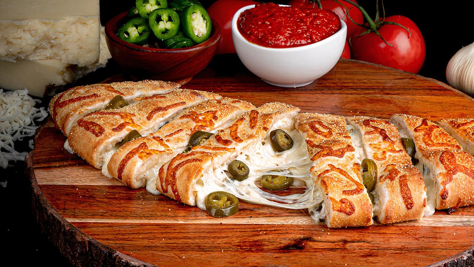 Jalapeño Stuffed