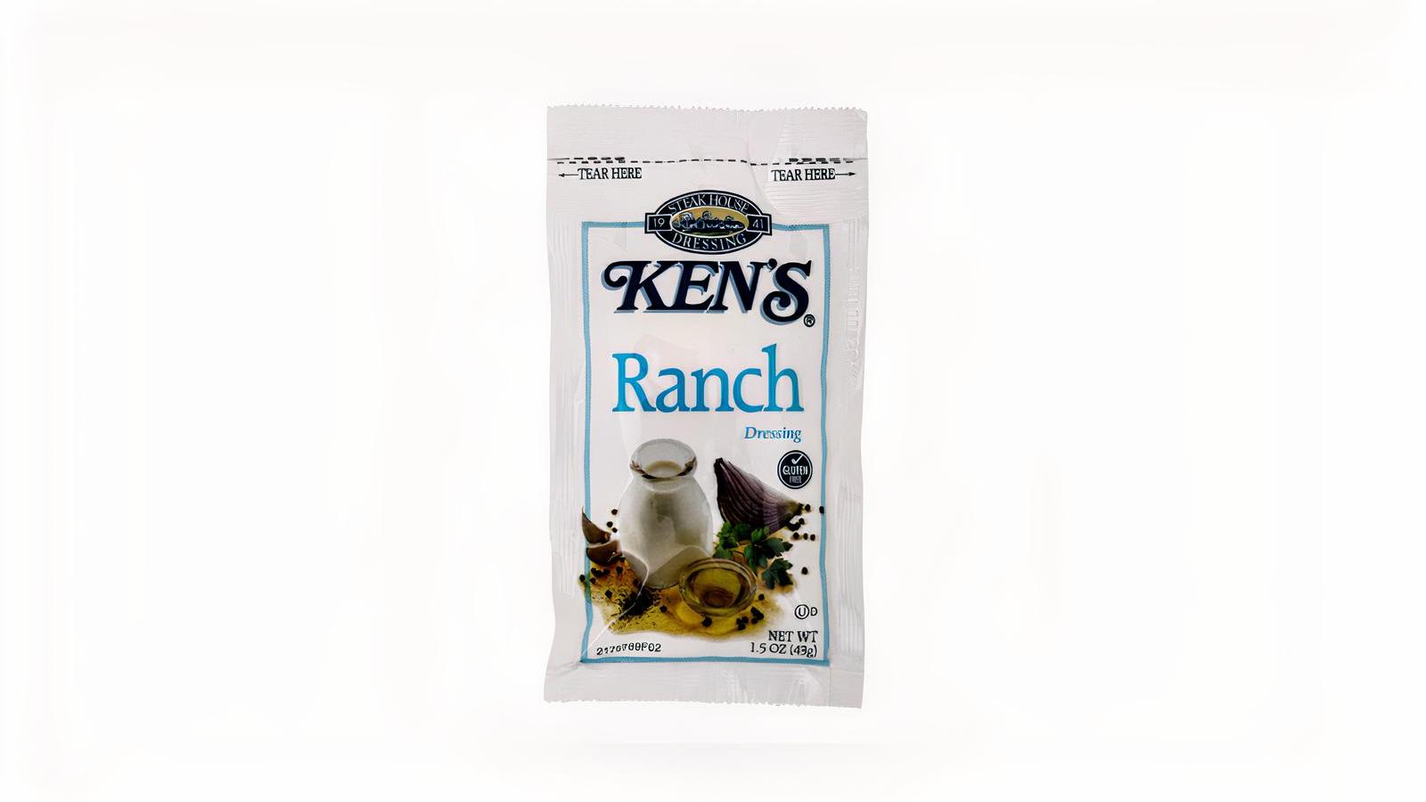 Ranch Dressing