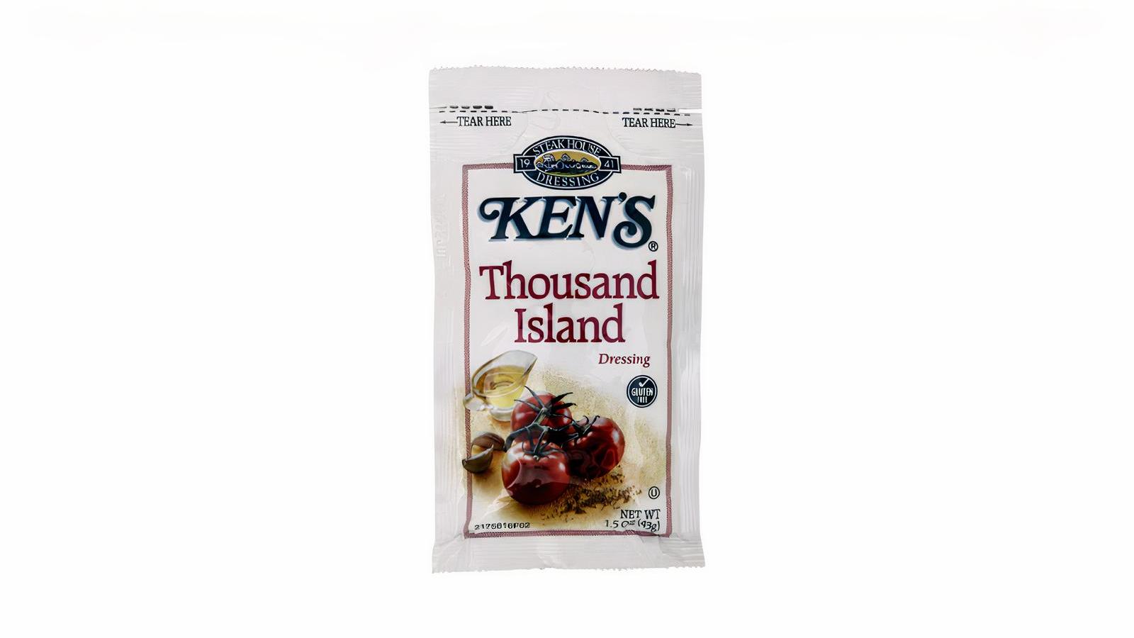 Thousand Island Dressing