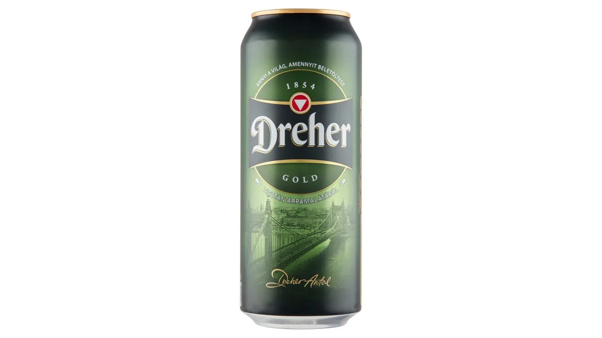 Dreher 0,5l