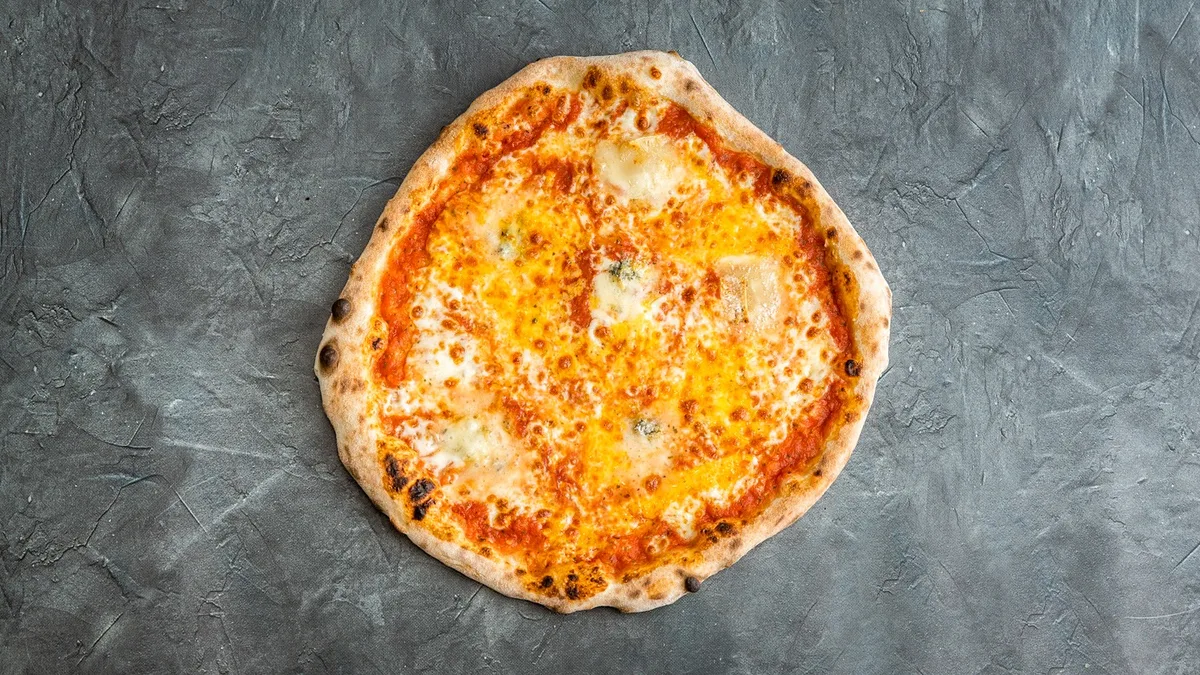 Quattro formaggi