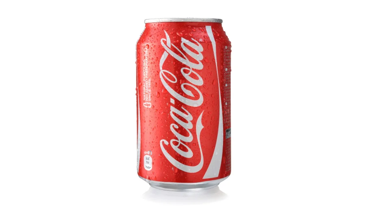 Coca-Cola 0.33 l