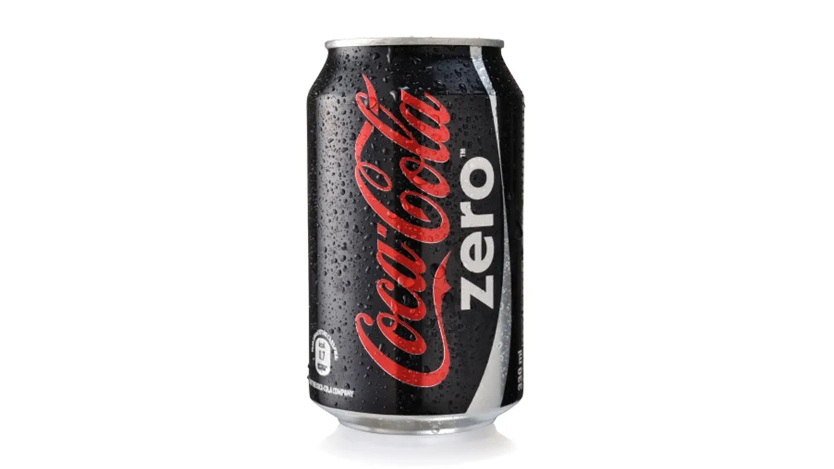 Coca-Cola Zero 0.33 l
