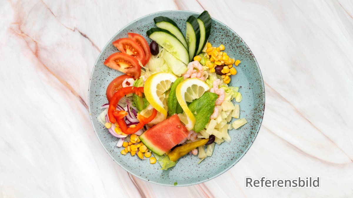 Avokadosallad