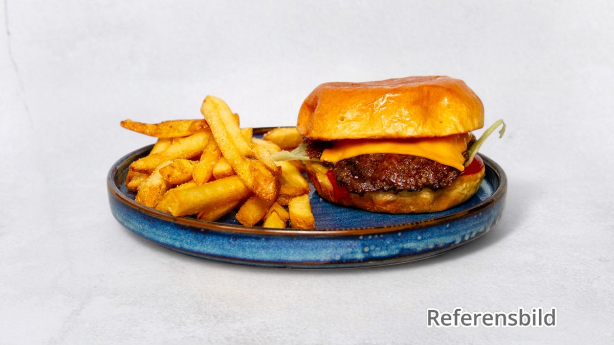 Chicago Burger 200 g