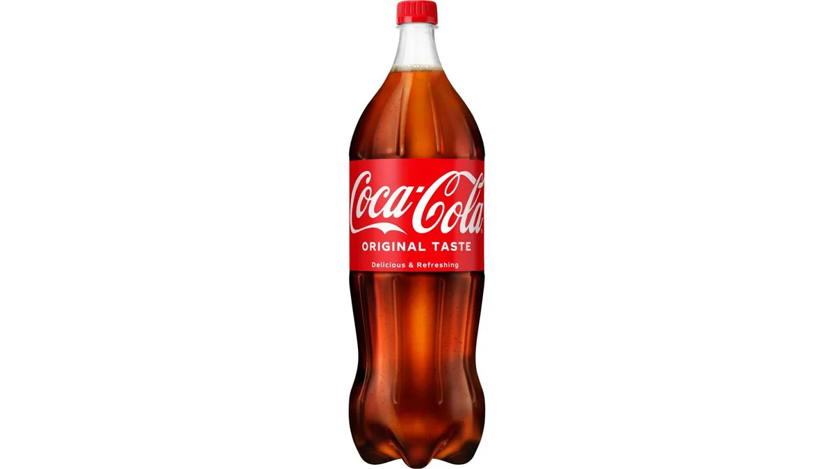 Coca-Cola Original Taste 2 l