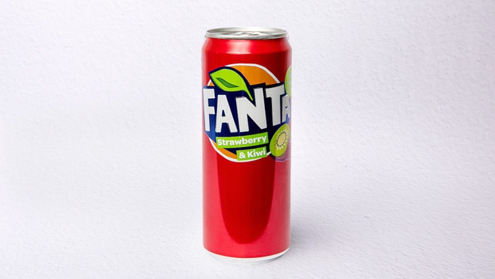 Fanta Strawberry Kiwi 33 cl