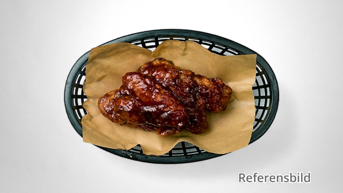 Hot Wings 6 st