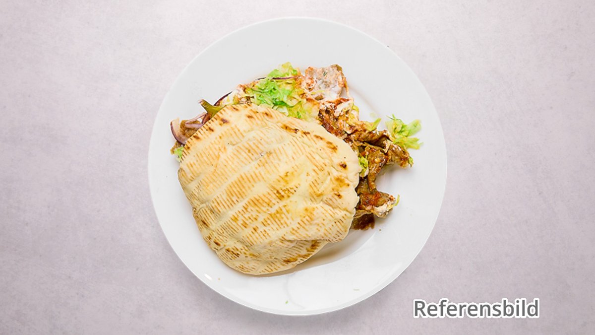 Kebab I Pita