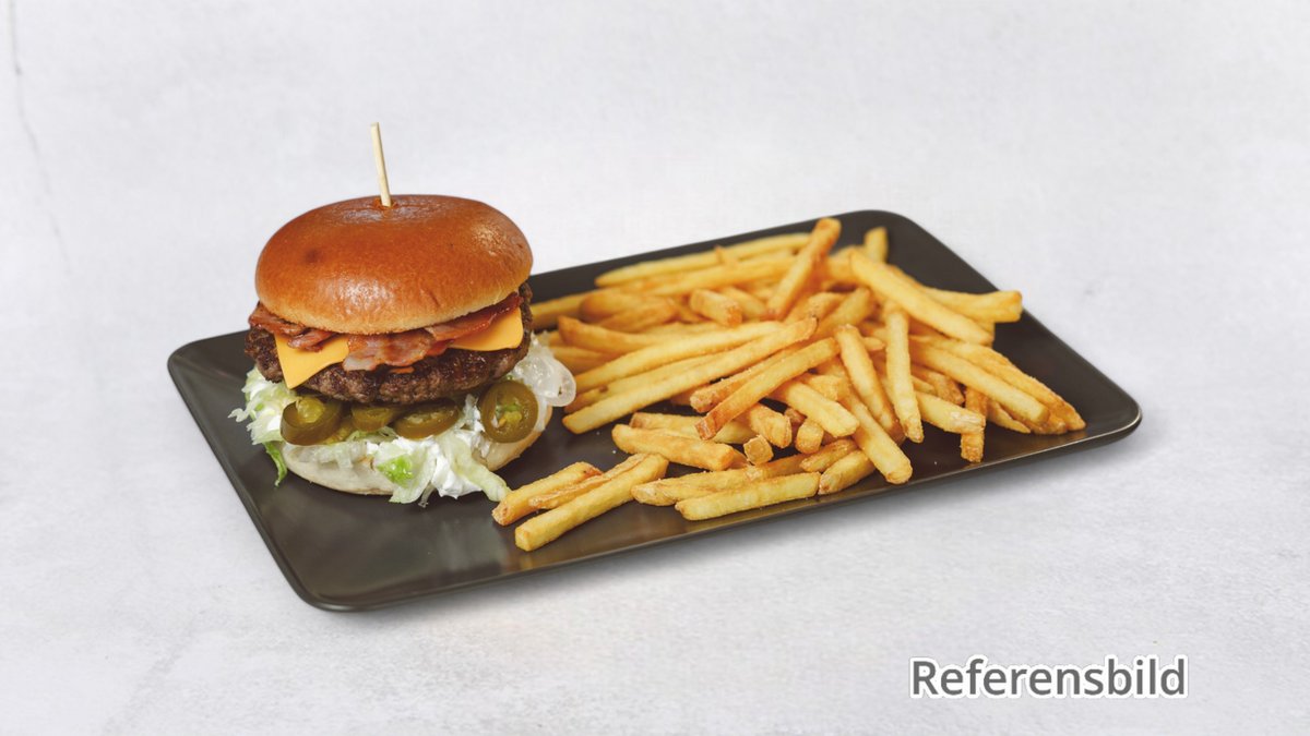 Mexico Burger 200 g