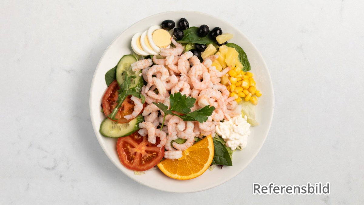 Räksallad