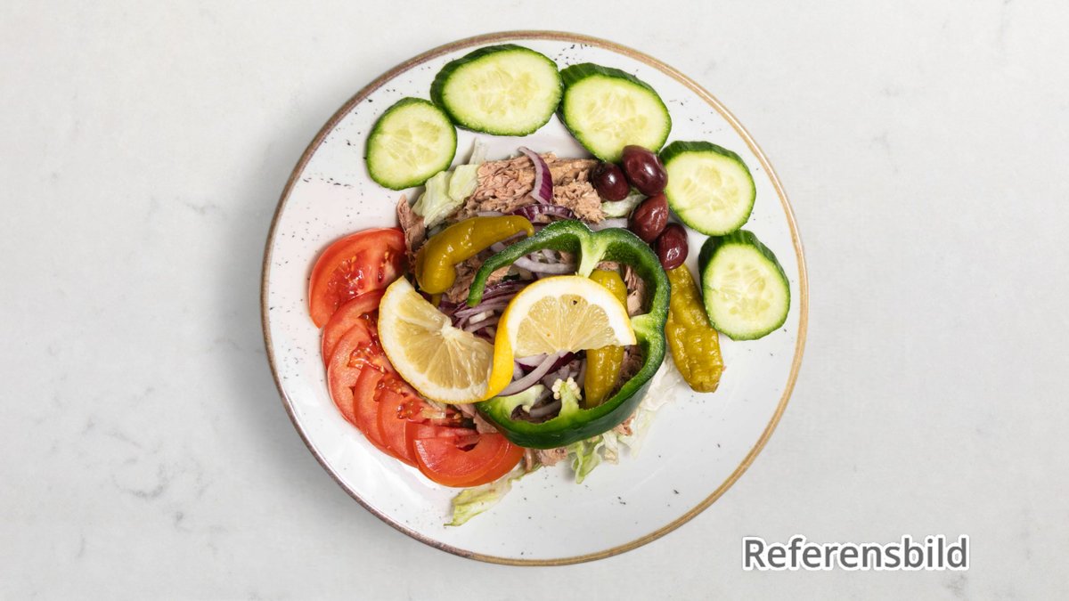 Tonfisksallad