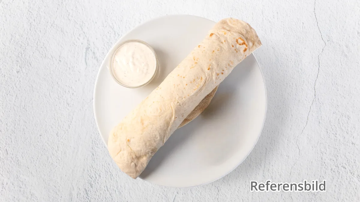Falafelrulle