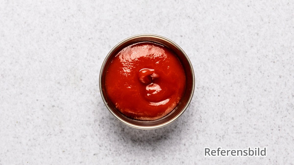 Ketchup (i burk)