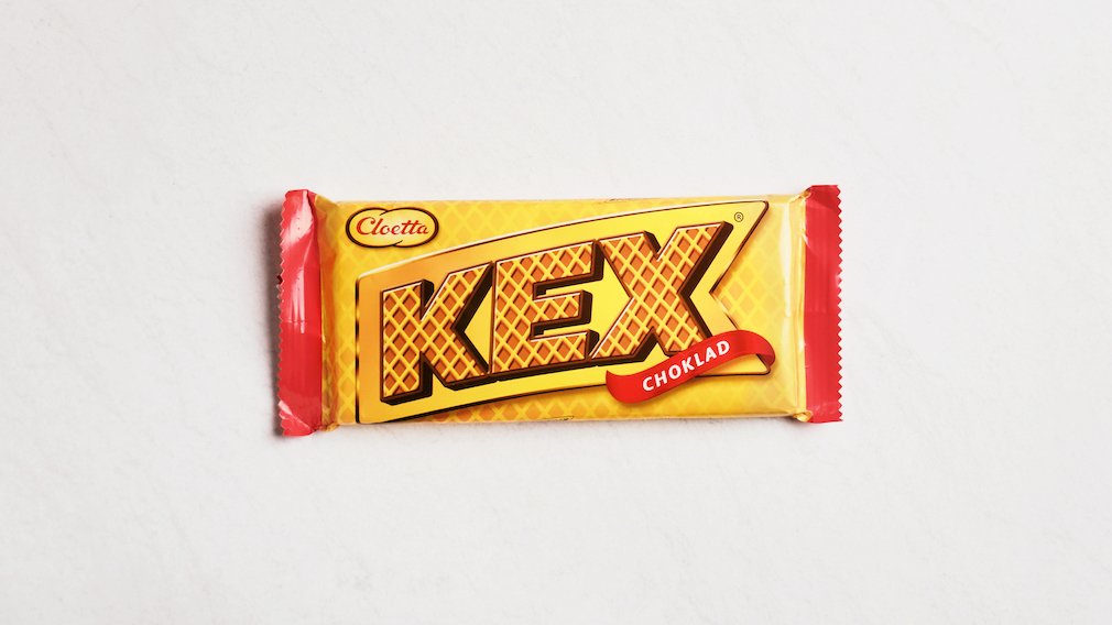Kexchoklad 60g