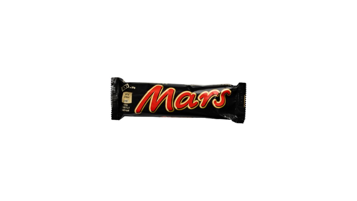 Mars 50g