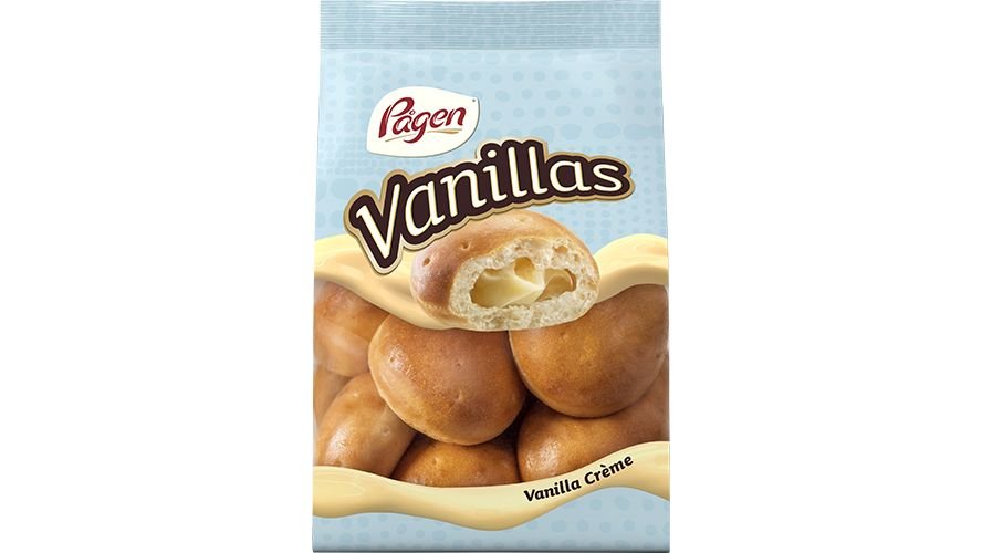 Pågen Vanillas 220g