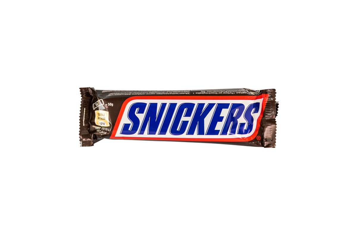 Snickers 50g