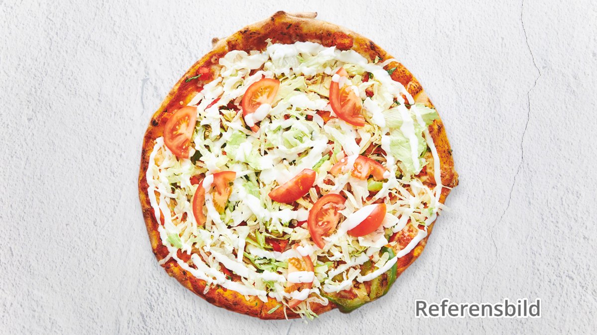 Vegansk Kyckling Special