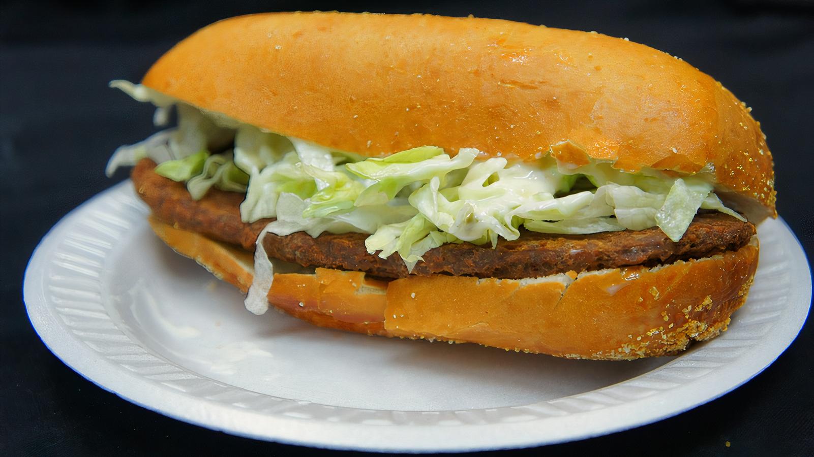 Hoagie Steak Sandwich