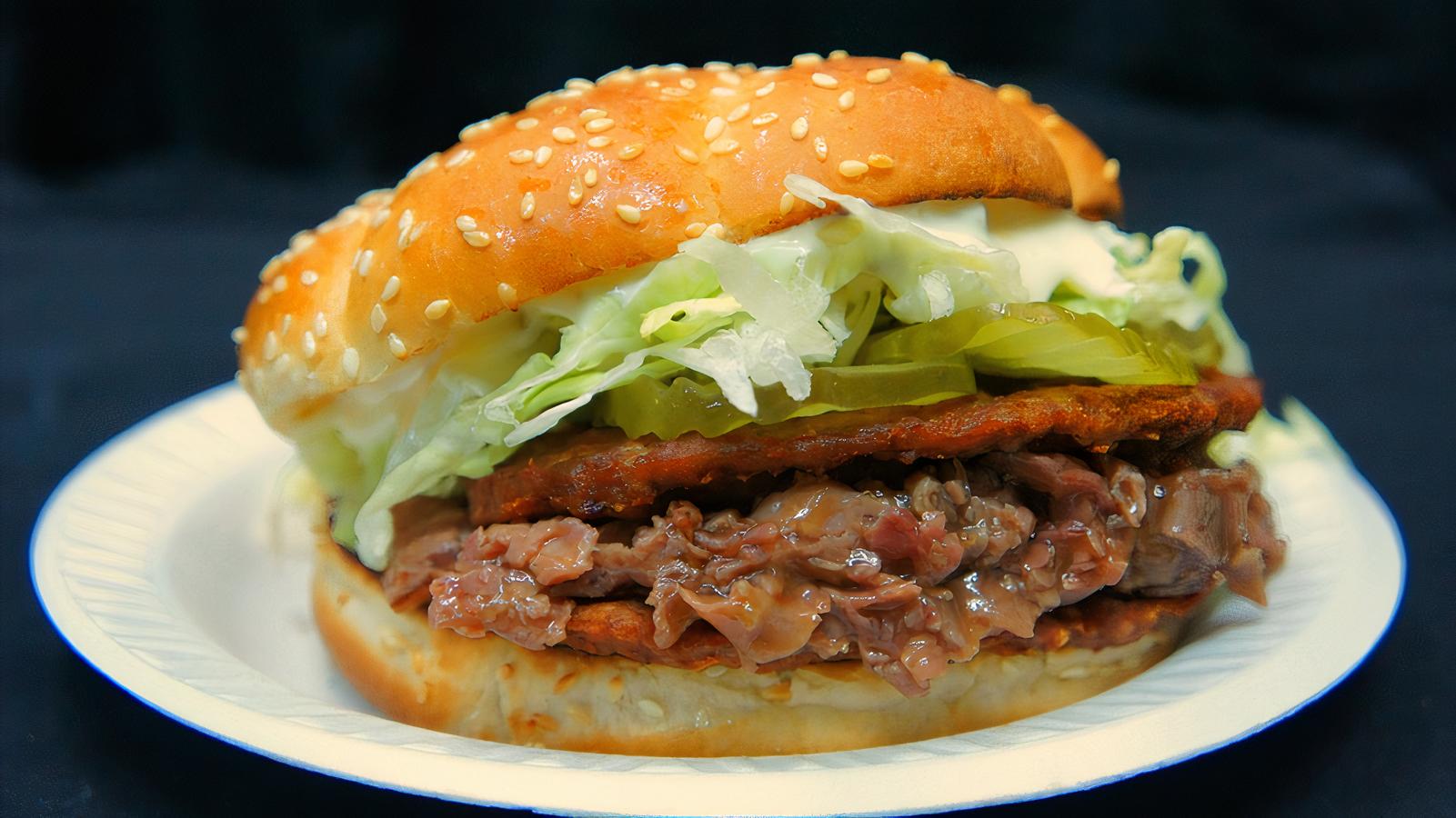 Our Big Beefer