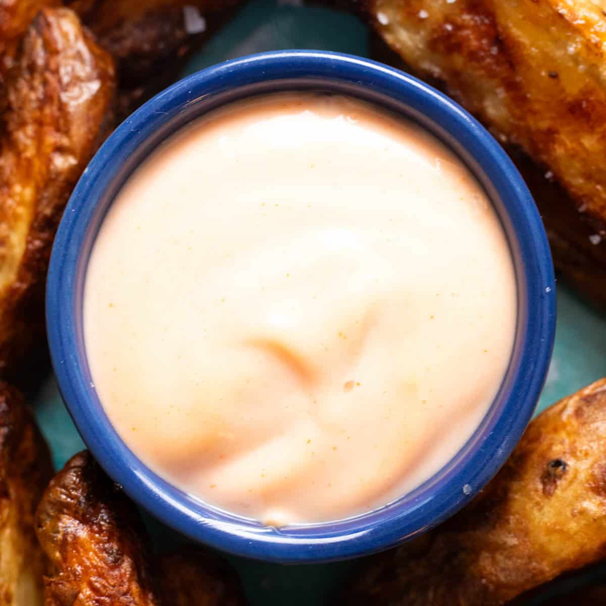 ! Buffalo ! [Dipping Sauce]