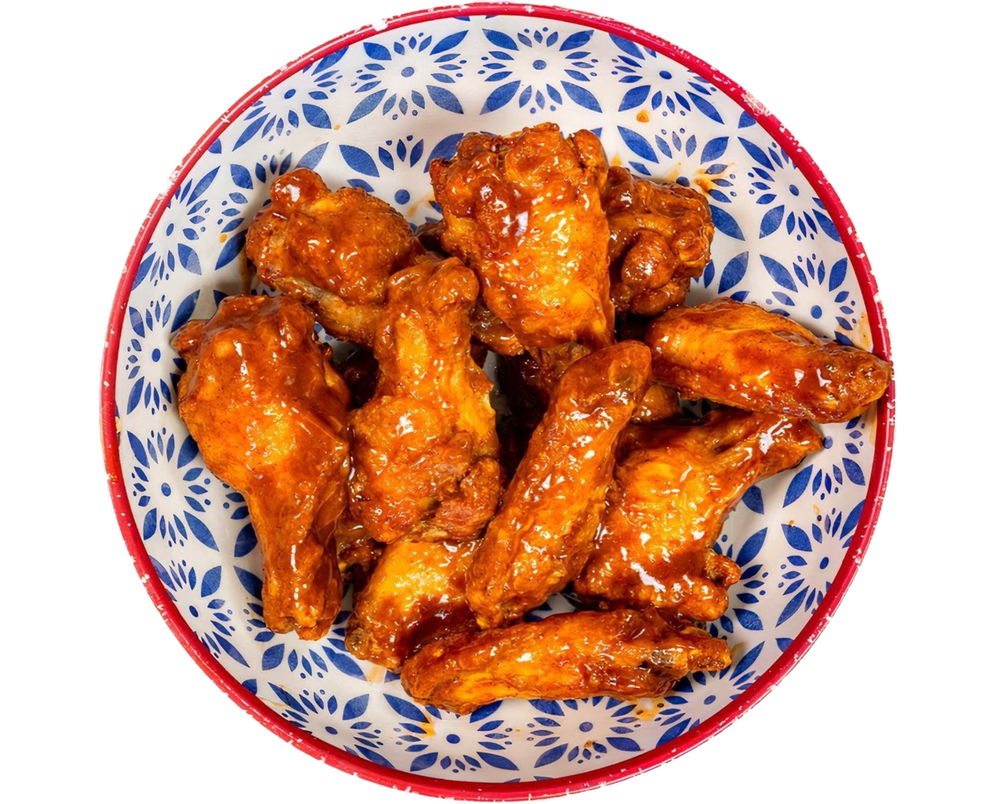12 Chicken Wings