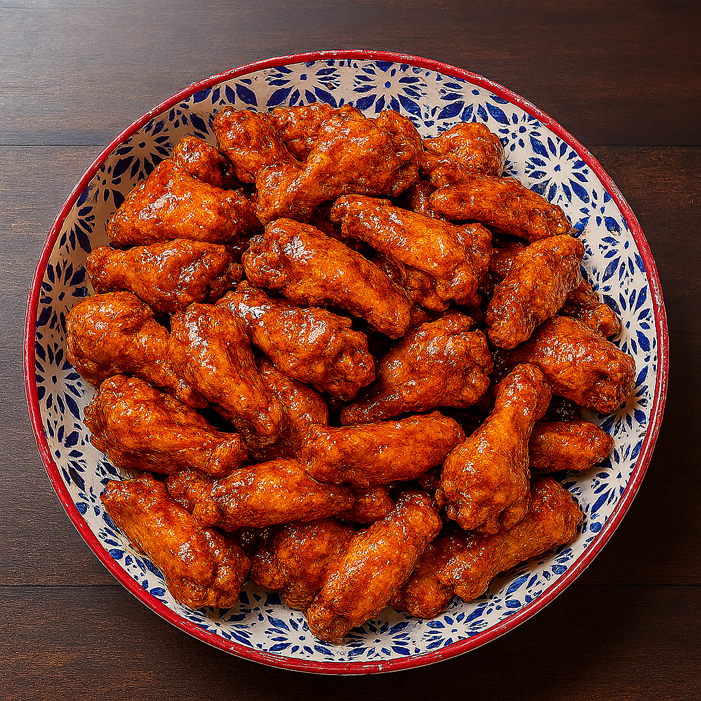 24 Chicken Wings
