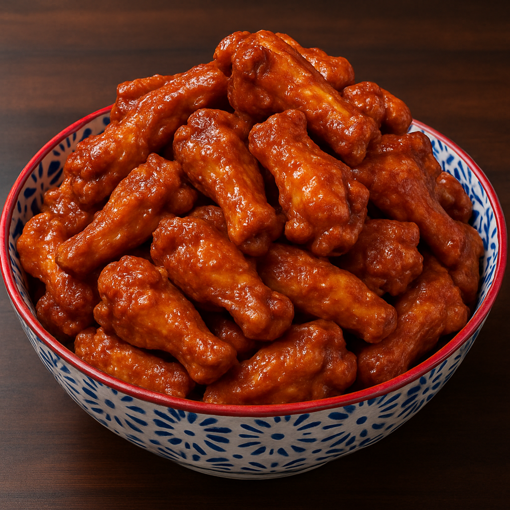 36 Chicken Wings