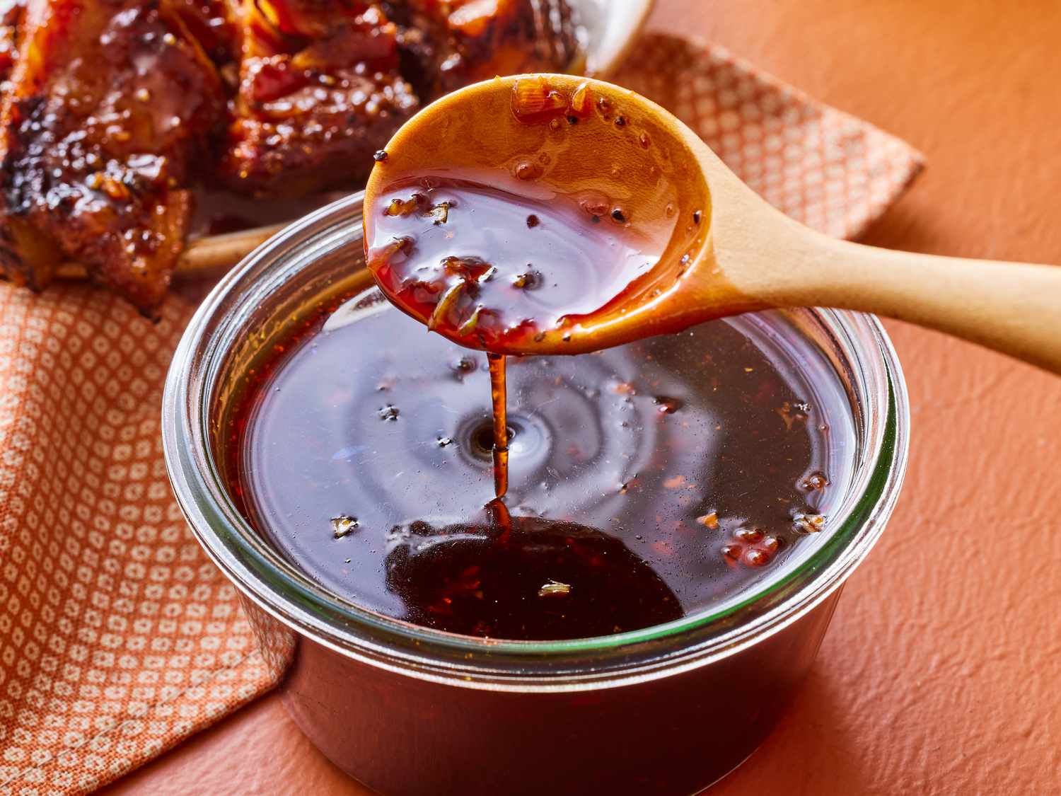 BBQ [Dipping Sauce]