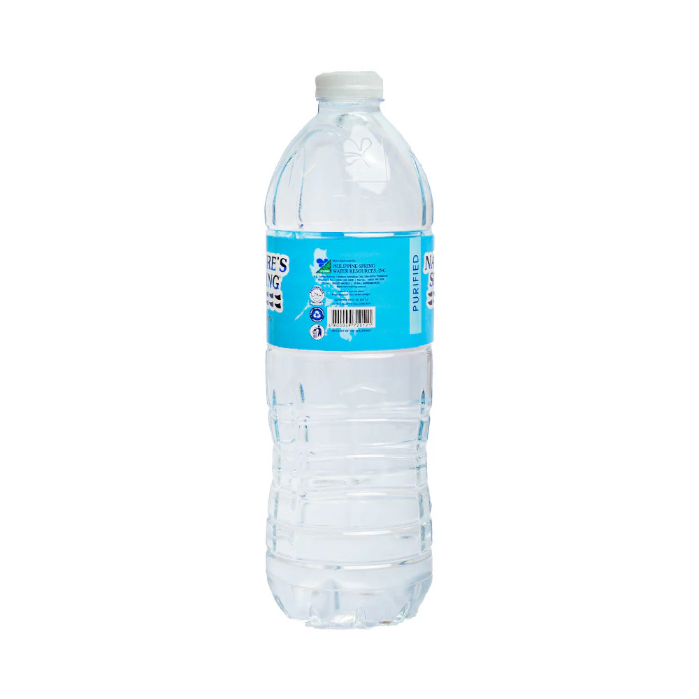 Bottled Water