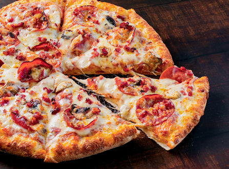 Canadian Legend Pizza - 14inch Large