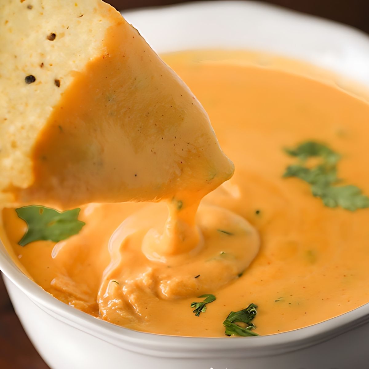 Cheddar Chipotle [Dipping Sauce]