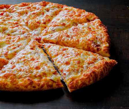 Cheese Pizza - 12 inch Medium
