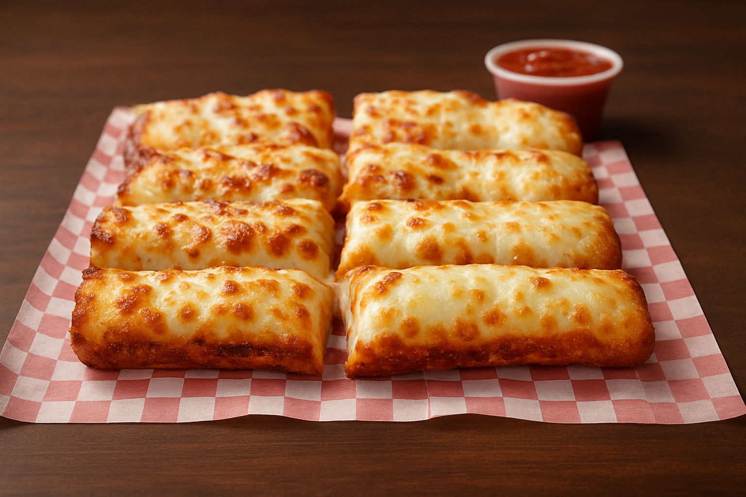 Cheesy Bread