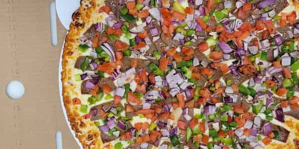 Donair Pizza - 14inch Large