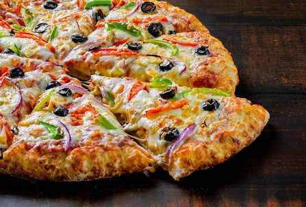 Greek Pizza - 10inch Small